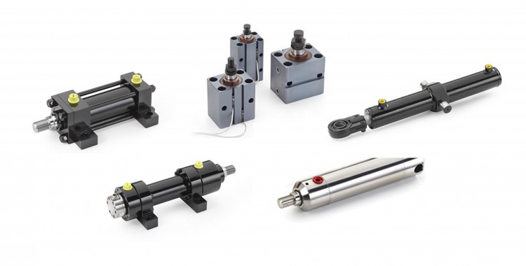 Cilindri Oleodinamici