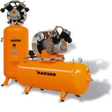 eurocomp compressori a pistoni