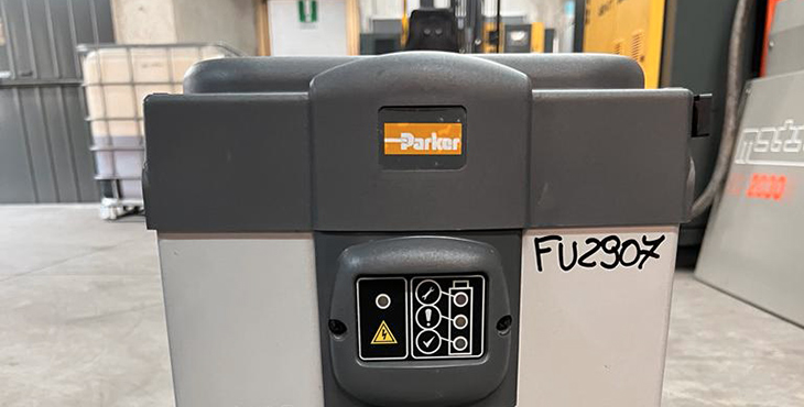 Essiccatore Parker MODUFLEX P3 TJA 13 A2AN FU2907